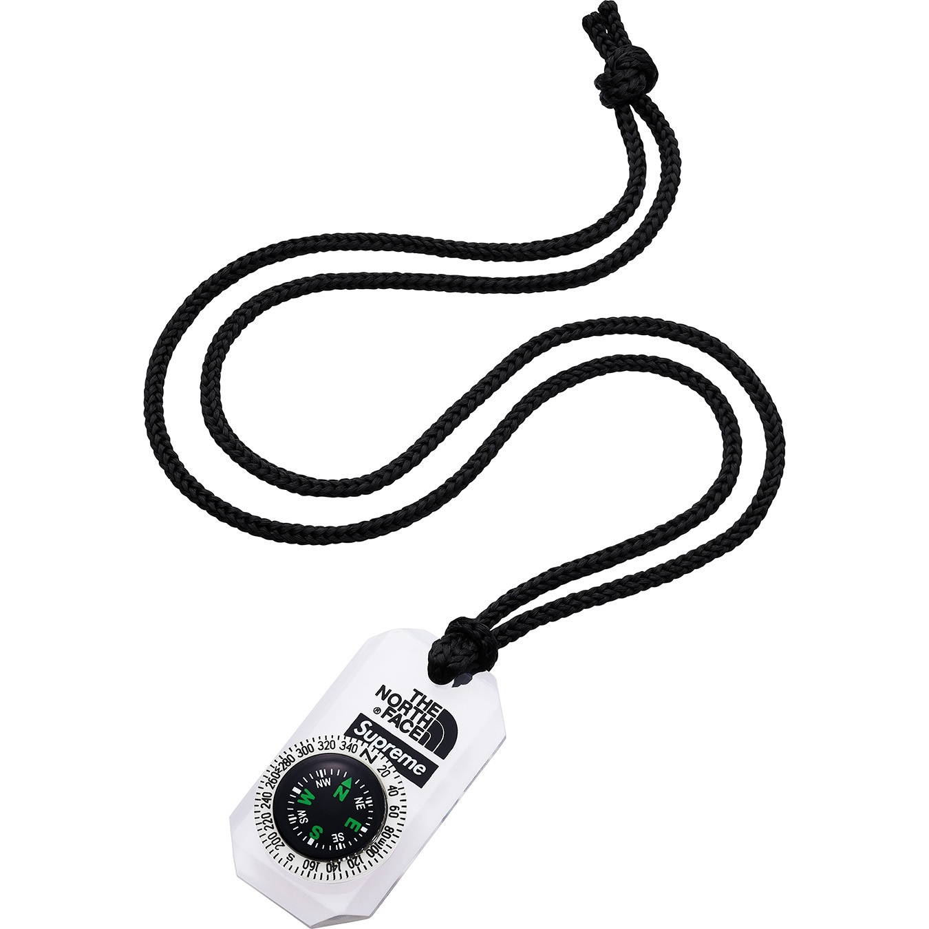 Supreme®/The North Face® Compass Necklace view 2